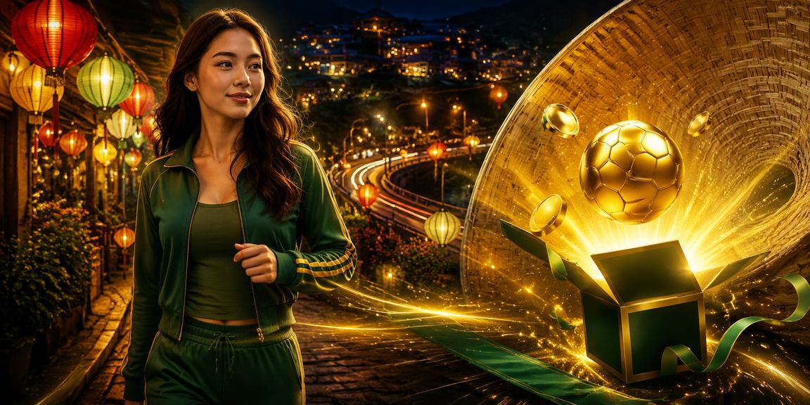 Người dùng duyệt nền tảng giải trí trong không gian thư giãn mang nét văn hóa Đà Lạt