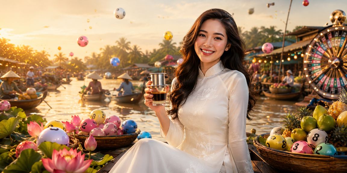 Người chơi tại vùng đồng bằng Mekong thử vận may với slot jackpot trên điện thoại